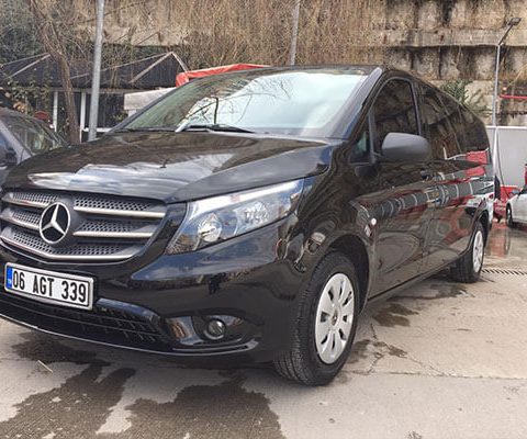 Mercedes Vito